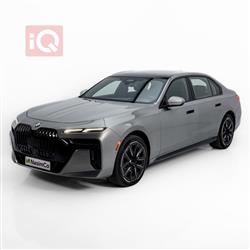 بي ام دبليو الفئة 7